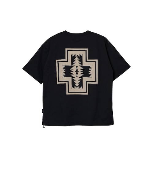 PENDLETON (ペンドルトン) - BACK PRINT TEE (バックプリントティー) 6275-4010