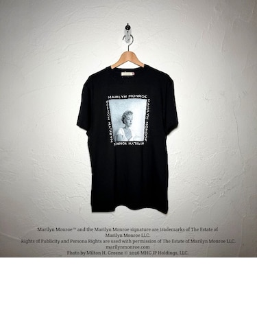 GOOD ROCK SPEED (グッドロックスピード) - MARILYN MONROE (マリリンモンロー) 26MRM008W