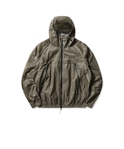 ROA (ロア) - GLASSLIKE 3L 10K WATERPROOF JACKET (グラスライク 3L 10K ウォータープルーフ ジャケット)