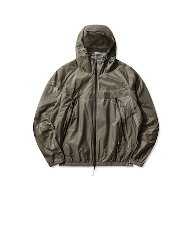 ROA (ロア) - GLASSLIKE 3L 10K WATERPROOF JACKET (グラスライク 3L 10K ウォータープルーフ ジャケット)