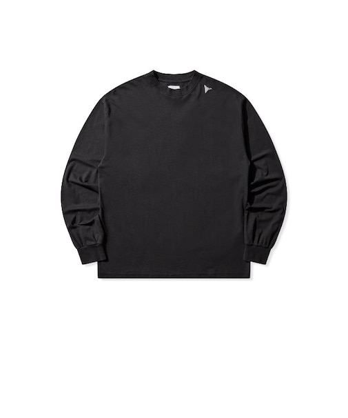 ROA (ﾛｱ) - LOGO LONG SLEEVE (ﾛｺﾞ ﾛﾝｸﾞ ｽﾘｰﾌﾞ)