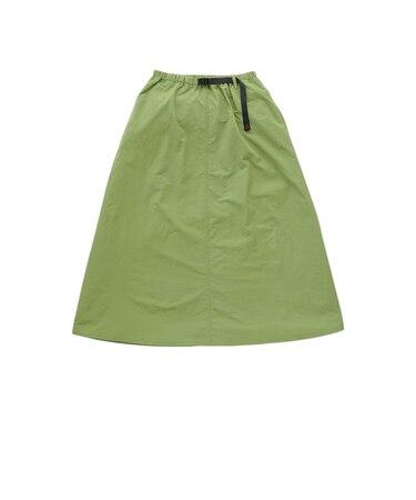 Gramicci (グラミチ) - NYLON FLARE SKIRT (ナイロンフレアスカート) GLSK6-SJP008