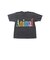 STUDIO ANIMALS (ｽﾀｼﾞｵｱﾆﾏﾙｽﾞ) - ANIMALS LETTER T-SHIRT WA0004-T24S