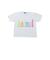 STUDIO ANIMALS (ｽﾀｼﾞｵｱﾆﾏﾙｽﾞ) - ANIMALS LETTER T-SHIRT WA0004-T24S
