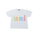 STUDIO ANIMALS (ｽﾀｼﾞｵｱﾆﾏﾙｽﾞ) - ANIMALS LETTER T-SHIRT WA0004-T24S
