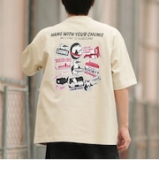【別注】 CHUMS (チャムス) - STICKER BOMB T CH01-2824