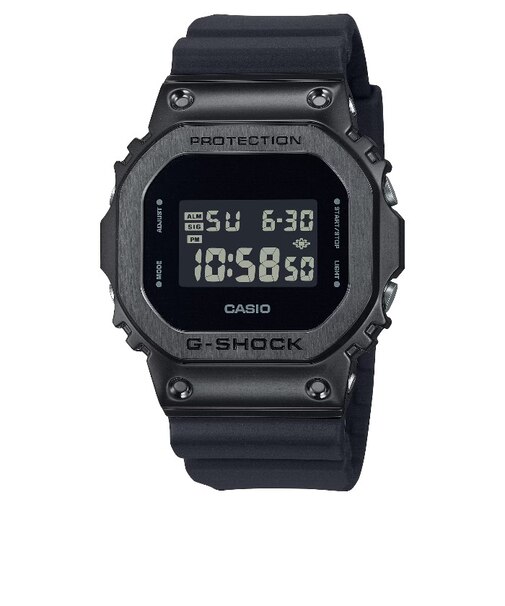 G-SHOCK (ジーショック) - GM-5600UB-1JF