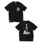 CHUMS (チャムス) - BOOBY LOST CITY TRIP POCKET T-SHIRT (ブービーロストシティトリップポケットTシャツ) CH01-2739