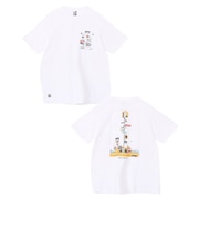 CHUMS (チャムス) - BOOBY LOST CITY TRIP POCKET T-SHIRT (ブービーロストシティトリップポケットTシャツ) CH01-2739