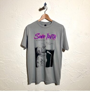 SONICYOUTH (ソニックユース) - ECHO TEE