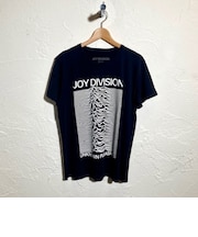 JOYDIVISION - (ｼﾞｮｲﾃﾞｨｳﾞｨｼﾞｮﾝ) - UNKNOWN PLEASURES TEE