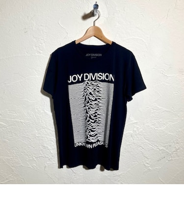 JOYDIVISION - (ジョイディヴィジョン) - UNKNOWN PLEASURES TEE