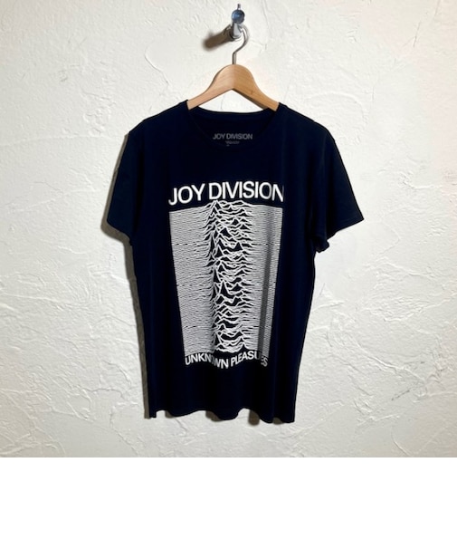JOYDIVISION - (ジョイディヴィジョン) - UNKNOWN PLEASURES TEE