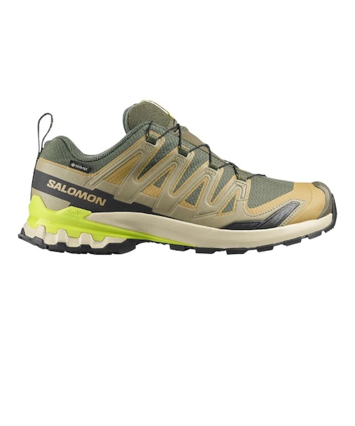 SALOMON (サロモン) - XA PRO 3D V9 GORE-TEX (エックスエープロ 3D V9 ゴアテックス)