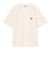CARHARTT (ｶｰﾊｰﾄ) - S/S NELSON WAFFLE T-SHIRT (ｼｮｰﾄｽﾘｰﾌﾞﾈﾙｿﾝﾜｯﾌﾙTｼｬﾂ) I036185