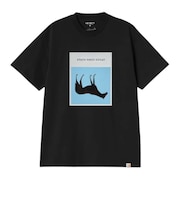 CARHARTT (カーハート) - S/S SEAN HAMILTON 02 T-SHIRT (ショートスリーブショーンハミルトン02Tシャツ) I036269