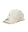 NEW ERA (ﾆｭｰｴﾗ) - 9TWENTY MLB BEIGE SWEAT BAND SD (920 MLB ﾍﾞｰｼﾞｭ ｽｳｪｯﾄ ﾊﾞﾝﾄﾞ ｻﾝﾃﾞｨｴｺﾞ･ﾊﾟﾄﾞﾚｽ)