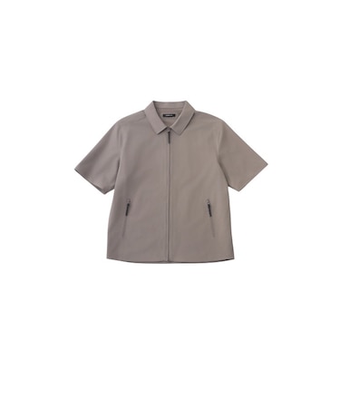 HIKING PATROL (ハイキングパトロール) - EDGE LT SOFTSHELL TECHNICAL SS SHIRT (EDGE LT ソフトシェルテクニカルショートスリーブシャツ) SS26102