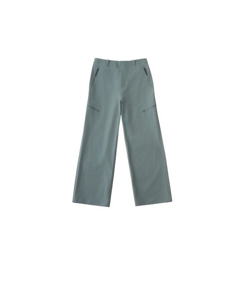 HIKING PATROL (ハイキングパトロール) - EDGE LT SOFTSHELL TECHNICAL TROUSER (EDGE LT ソフトシェルテクニカルトラウザー) SS26203