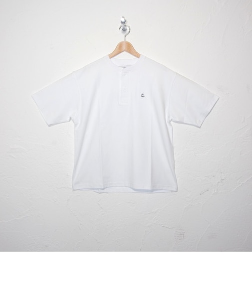 The COMP_US (ザコンプアス) - COVEROSS ULTRA FREEZER PULLOVER TEE (カバロスウルトラフリーザープルオーバーティー) 26SSCU-04CT