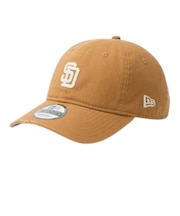 NEW ERA (ニューエラ) - 9TWENTY DAMAGED DUCK CANVAS SD (920 ダメージド ダック キャンバス サンディエゴ・パドレス)