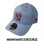 NEW ERA (ニューエラ) - 9TWENTY NYY COLOR CUSTOM MORTAR LIMITED (920 ニューヨーク・ヤンキース カラーカスタム モータル トウキョウ リミテッド)
