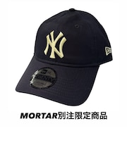 NEW ERA (ニューエラ) - 9TWENTY NYY COLOR CUSTOM MORTAR LIMITED (920 ニューヨーク・ヤンキース カラーカスタム モータル トウキョウ リミテッド)