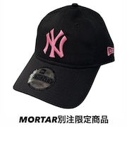 NEW ERA (ニューエラ) - 9TWENTY NYY COLOR CUSTOM MORTAR LIMITED (920 ニューヨーク・ヤンキース カラーカスタム モータル トウキョウ リミテッド)