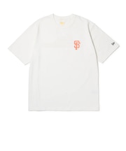 NEW ERA (ﾆｭｰｴﾗ) - S/S WASHED COTTON TEE (ウォッシュドコットン Tシャツ) powered by GORO (min-nano) 14880330