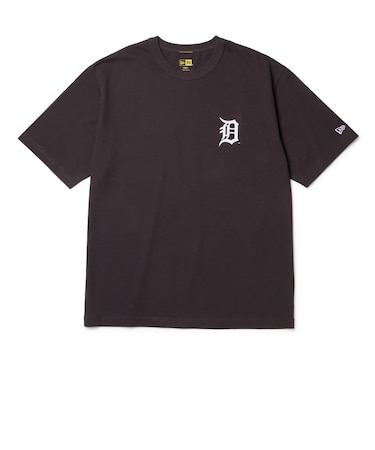NEW ERA (ﾆｭｰｴﾗ) - S/S WASHED COTTON TEE (ウォッシュドコットン Tシャツ) powered by GORO (min-nano) 14880331