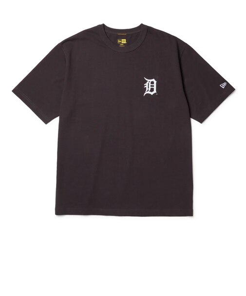 NEW ERA (ﾆｭｰｴﾗ) - S/S WASHED COTTON TEE (ウォッシュドコットン Tシャツ) powered by GORO (min-nano) 14880331