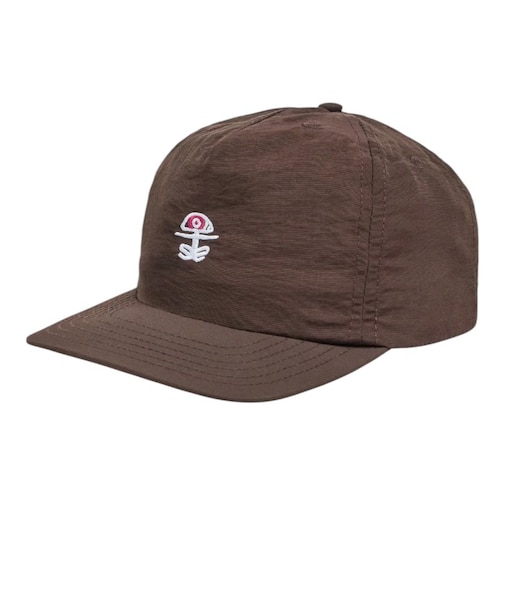 District Vision (ディストリクトヴィジョン) - 5 Panel Nylon Hat (5 パネル ナイロン ハット) DVA001-C-26SS