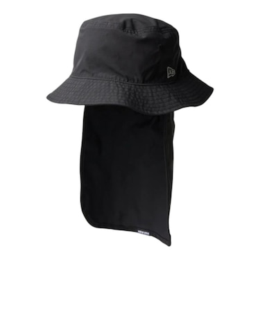 NEW ERA (ニューエラ) - OUTDOOR BUCKET-01 PACKABLE SUNSHADE SOLOTEX×ECOPET (バケット 01 パッカブル サンシェード ソロテックス×エコペット)