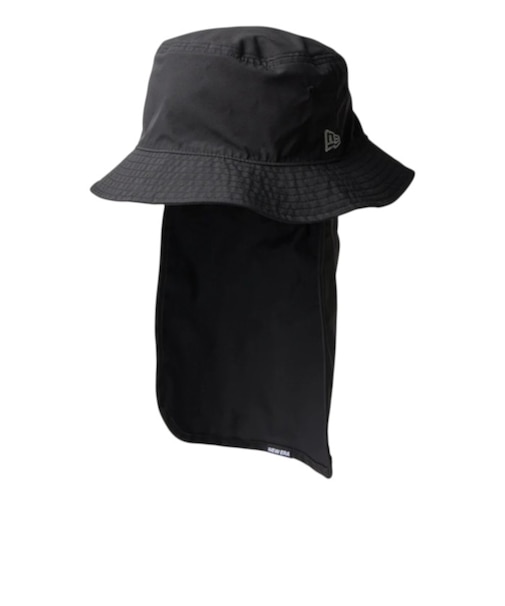 NEW ERA (ニューエラ) - OUTDOOR BUCKET-01 PACKABLE SUNSHADE SOLOTEX×ECOPET (バケット 01 パッカブル サンシェード ソロテックス×エコペット)