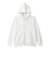 HANES (ヘインズ) - SWEATS SHIRO スウェットジップアップフーディー HM4CE003