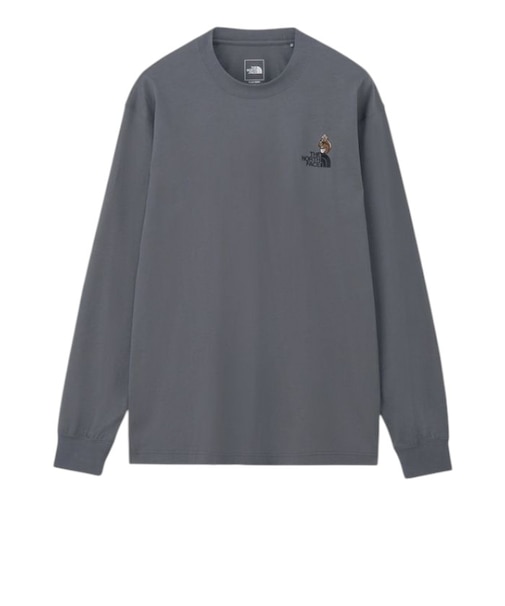 THE NORTH FACE (ノースフェイス) - L/S FLASHDRY ZOO PICKER TEE (ロングスリーブフラッシュドライズーピッカーティー) NT82645