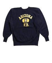 CHAMPION (チャンピオン) - リバースウィーブ(R) 2ndパテントモデル クルーネックスウェットシャツ C3-Y019
