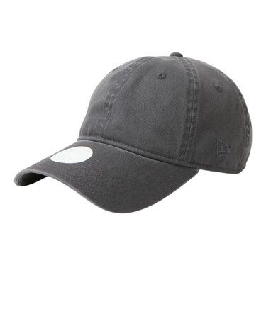NEW ERA (ニューエラ) - 9TWENTY LONGVISOR NYY SIDE MINI METAL LOGO (920 ロングバイザー ニューヨーク・ヤンキース サイドミニメタルロゴ)