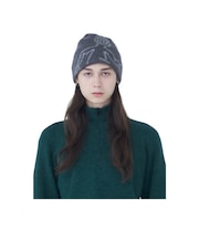 HIKING PATROL (ハイキングパトロール) - EXPLORATION  MOHAIR MIXED BEANIE (エクスプラレーション モヘア ミックスドビーニー)