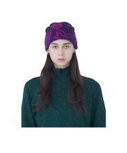 HIKING PATROL (ハイキングパトロール) - EXPLORATION  MOHAIR MIXED BEANIE (エクスプラレーション モヘア ミックスドビーニー)