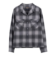 PENDLETON (ペンドルトン) - OPEN COLLAR SHIRTS (オープンカラーシャツ) 6475-5000