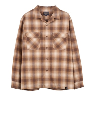 PENDLETON (ペンドルトン) - OPEN COLLAR SHIRTS (オープンカラーシャツ) 6475-5000