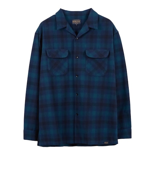 PENDLETON (ペンドルトン) - OPEN COLLAR SHIRTS (オープンカラーシャツ) 6475-5000