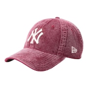 NEW ERA (ニューエラ) - 9TWENTY Faded Corduroy NYY (920 フェイデッドコーデュロイ ニューヨーク・ヤンキース)