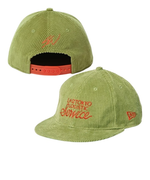 NEW ERA (ニューエラ) - RC 9FIFTY Sean Wotherspoon 8W Corduroy (RC950 ショーンウォザースプーン コーデュロイ)