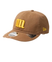 NEW ERA (ニューエラ) - RC 9FIFTY Curved Visor Powered by GORO(MIN-NANO) MIN-NANO Damage (RC950 ミンナノ バイ ゴローナカツガワ ダメージド)