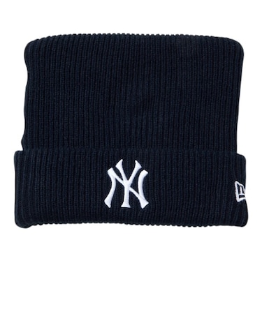 NEW ERA (ニューエラ) - SQUARE KNIT NYY Powered by GORO(MIN-NANO)(スクエアニット ニューヨーク・ヤンキース ミンナノ バイ ゴローナカツガワ)