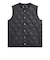 TAION (タイオン) - MILITALY CREW NECK DOWN VEST SOFTSHELL (ミリタリークルーネックダウンベストソフトシェル) 004ALSBML-1