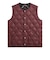 TAION (タイオン) - MILITALY CREW NECK DOWN VEST SOFTSHELL (ミリタリークルーネックダウンベストソフトシェル) 004ALSBML-1