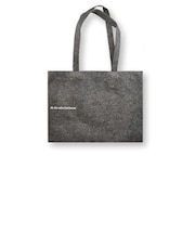 フェルトバッグ L GRAY